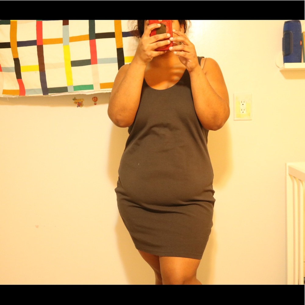 Stretchy dress
